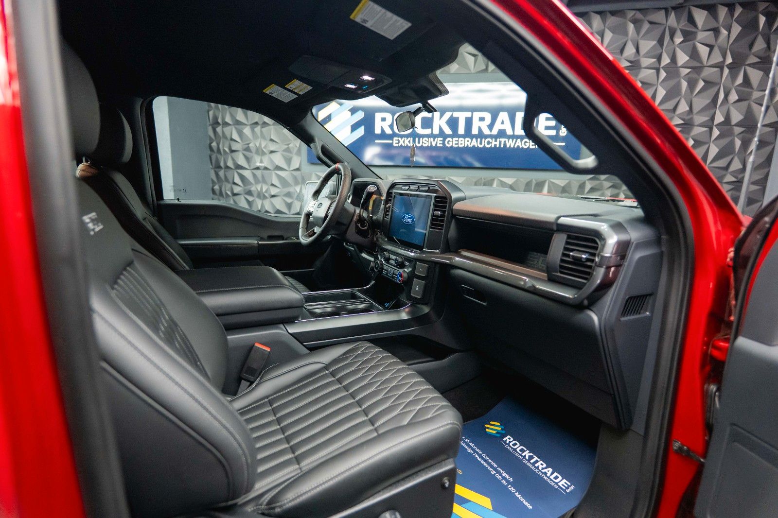 Fahrzeugabbildung Ford F150 5.0L V8 4x4 Offroad SuperCrew RAPTOR 19%