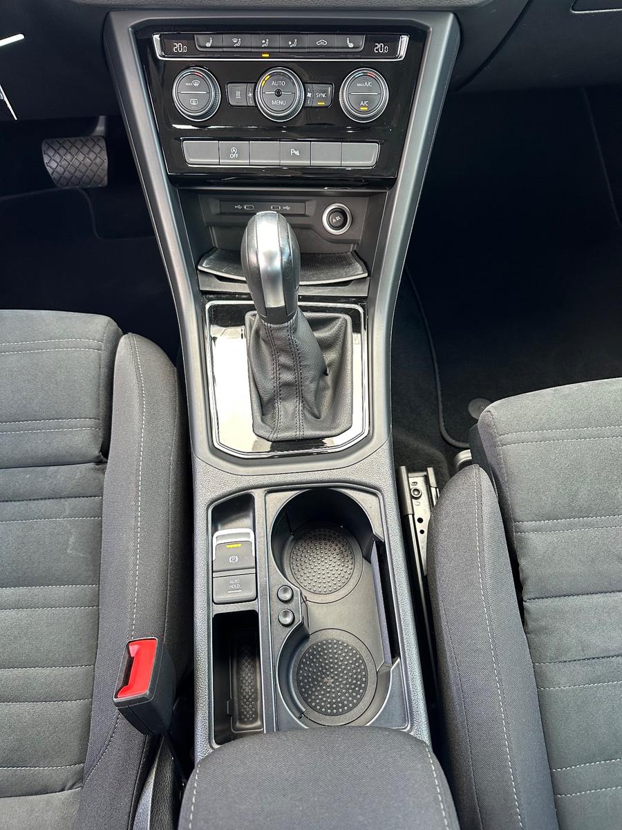 Volkswagen Touran 2.0 TDI DSG Highline NAV+LED+ACC+AHK+SHZ, миниатюра 17