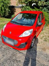 Peugeot 107 sehr sparsam - Peugeot 107 aus 2014