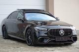 Mercedes-Benz S 63 AMG e 4Matic+*PERFORMANCE*KERAMIK*CARBON+* - gebrauchte Mercedes-Benz S 63 AMG aus dem Jahr 2024