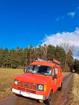 Ford Auto Ford Transit MK2 Camper  Oldtimer  Kl... - Ford Gebrauchtwagen von 1980