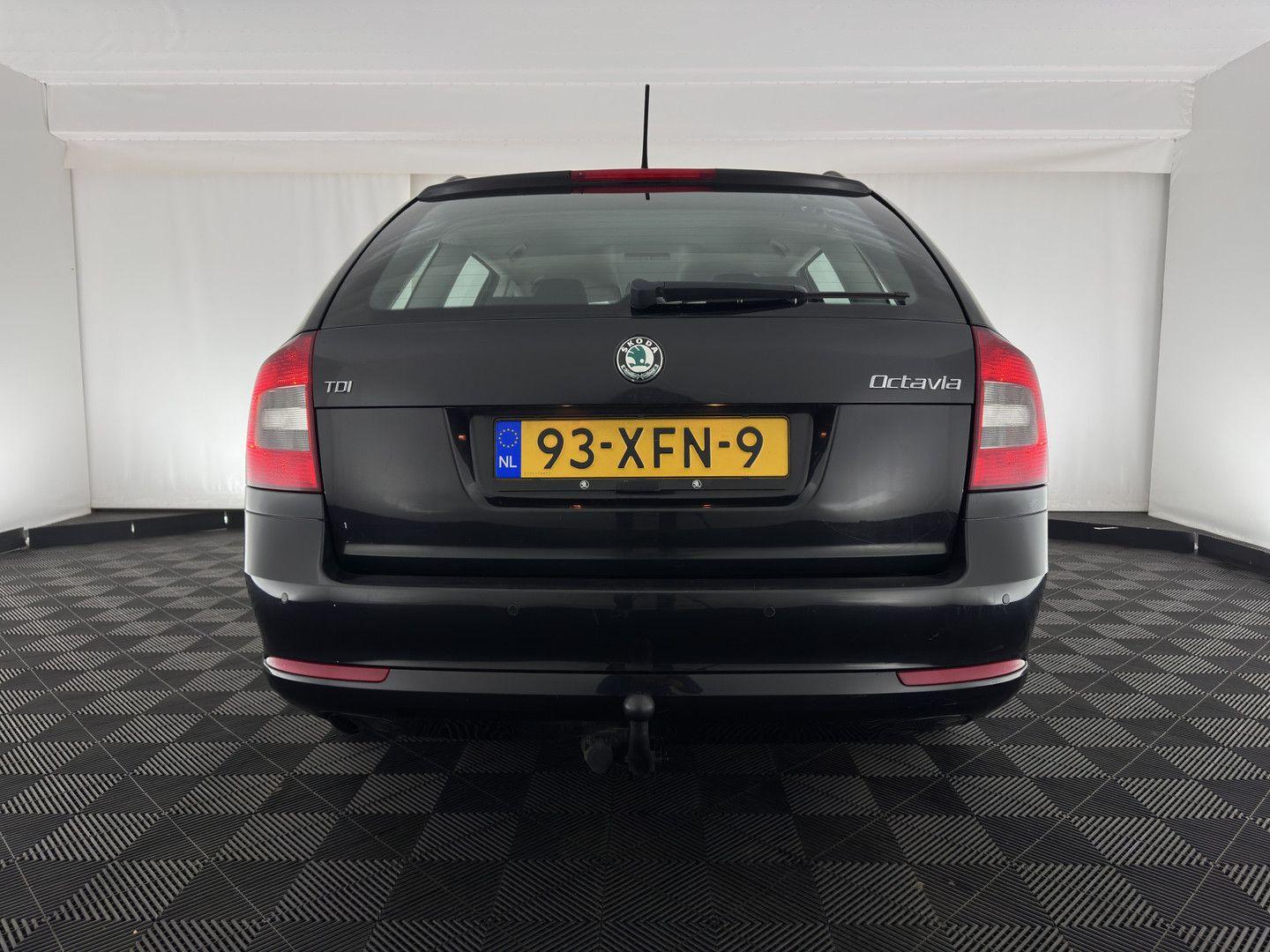 Skoda Octavia 2012 — photo 5