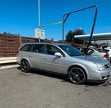 Opel Vectra C  Scheckheft Tausch gegen SUV... - Opel Vectra mit Diesel-Antrieb: Kombi, Automatik