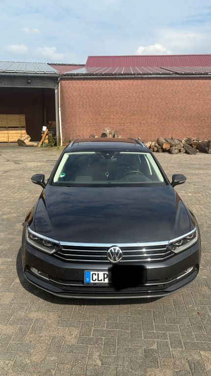 Image of Volkswagen Passat Variant