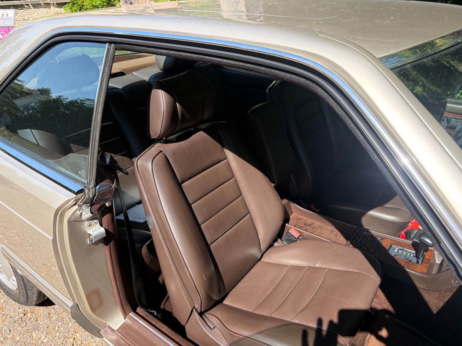 MERCEDES-BENZ 500 16