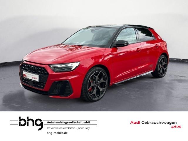 Audi A1 Sportback 40 TFSI S-line LED/ACC/Navi/Interfa