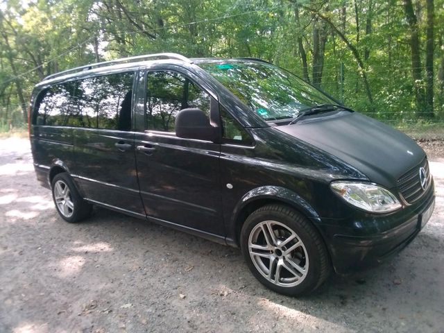 Mercedes-Benz Vito W 639 V6