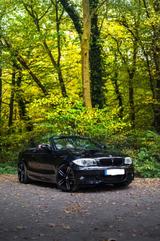 BMW 120d Cabrio M-Paket 