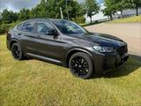 BMW X4 M40 M40i AT Standheizung Laserlicht HK AHK  - gebrauchte BMW X4 M40 aus dem Jahr 2024