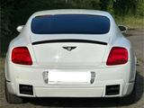 Porsche Bentley Continental GT MANSORY Taus Merced... - Porsche Gebrauchtwagen in Heilbronn