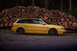 Audi S4 b5 Imolagelb *Selten* - Audi S4 aus 1999: Kombi