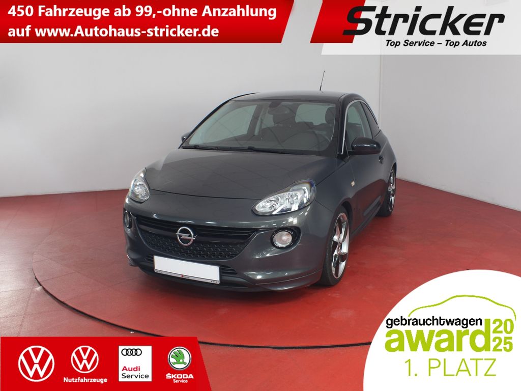 Angebot ansehen Opel Adam