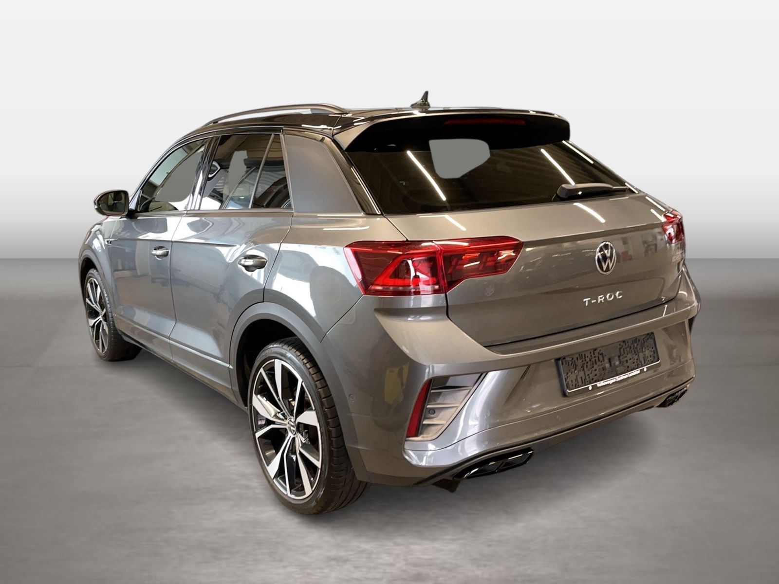 Volkswagen T-Roc 2.0 TSI R-Line 4Motion 2xKlima ACC AUT LED imagem 3