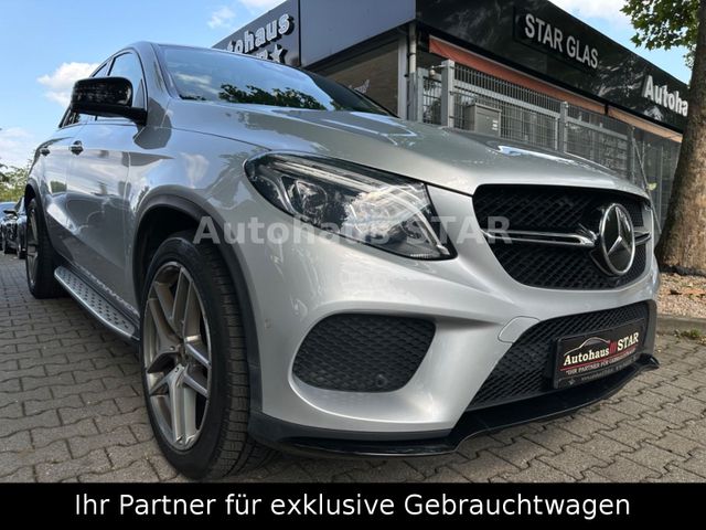 Mercedes-Benz GLE 350  Coupé 4Matic AMG-LINE / PANORAMA - 360°