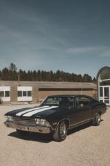 Chevrolet Chevelle - Chevrolet Chevelle: Coupe