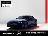 Mercedes-Benz SL 63 AMG 4M DISTRONIC 360 LIFT SOUND HA LENKUNG - Mercedes-Benz SL 63 AMG: Blau