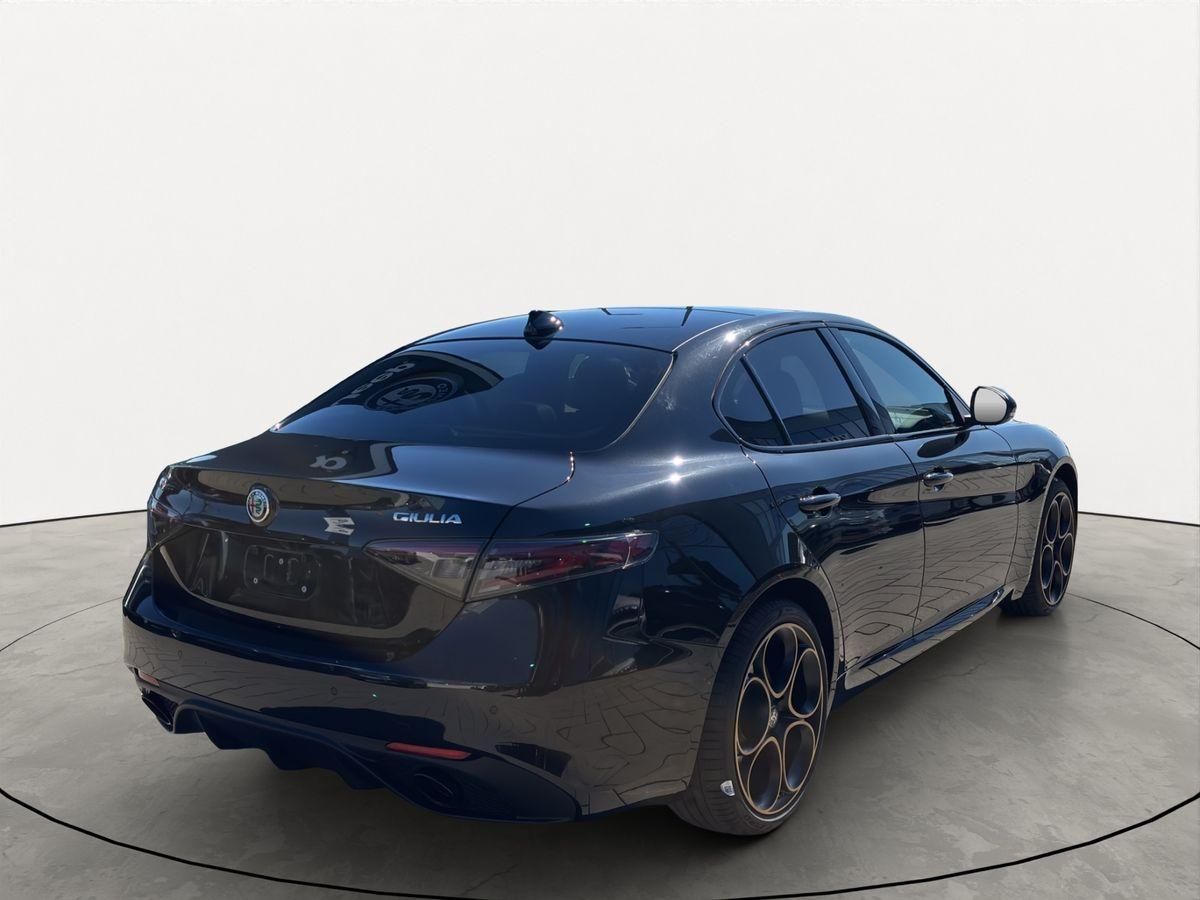 Alfa Romeo Giulia - Bild 3
