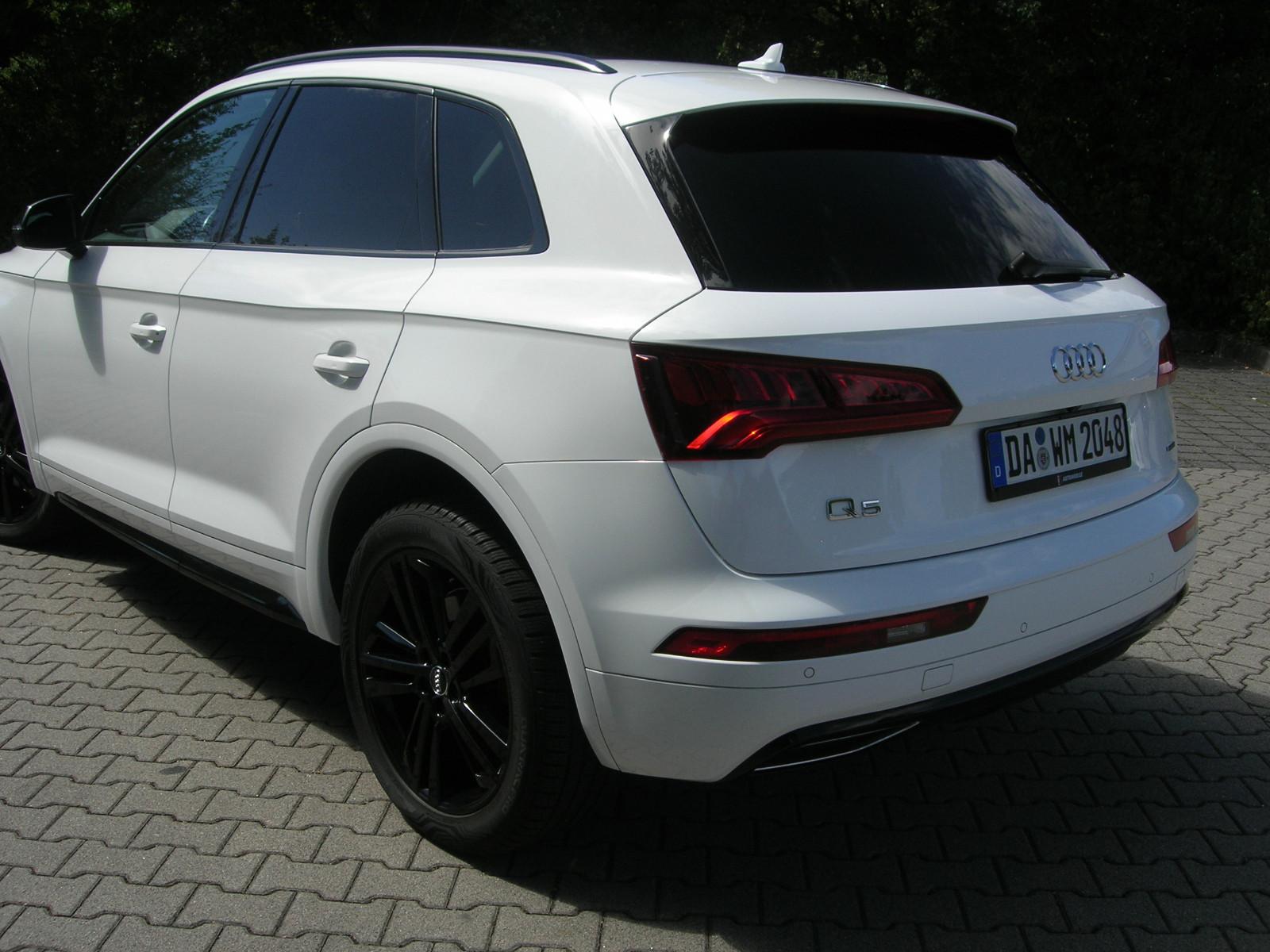 Audi Q5 45 TFSI S tronic quattro -, миниатюра 5