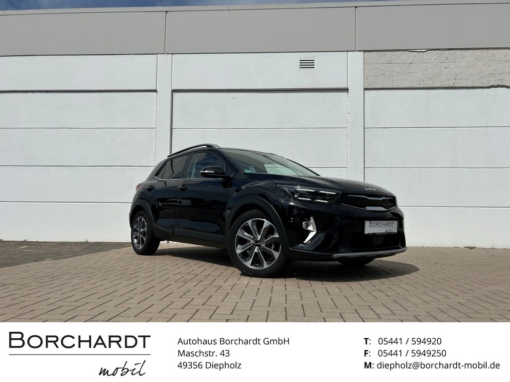 Image of Kia Stonic