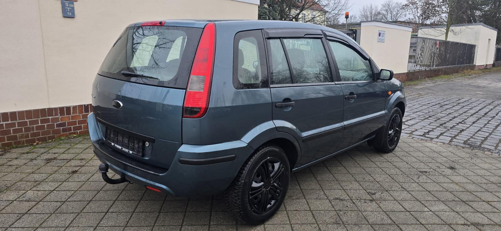 Ford Fusion Viva
