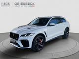 Jaguar F-PACE / P550 SVR ACC+AHK+LED+Navi+SHZ+2xKlima