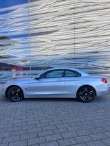 BMW 420d Cabrio Sport Line Sport Line - BMW 420: Cabrio