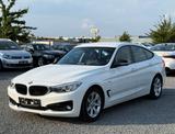 BMW 320 GT Sportline Navi Xenon  Leder AHK Kamera - BMW 320 Gran Turismo aus 2013