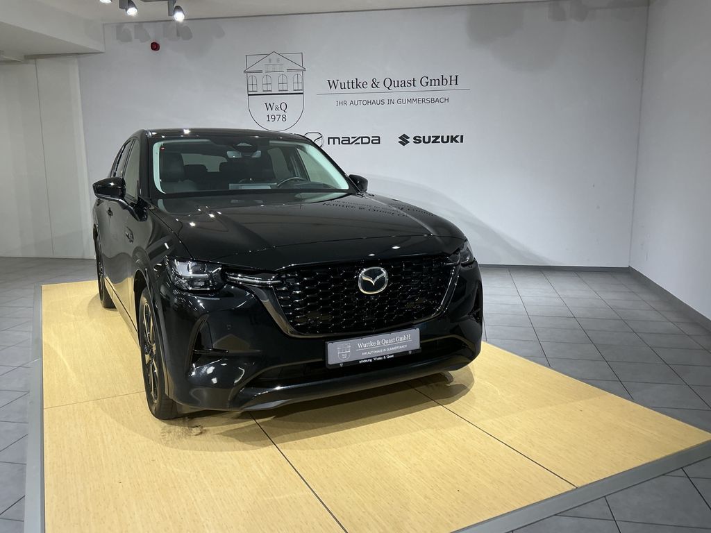 Image of Mazda CX-60