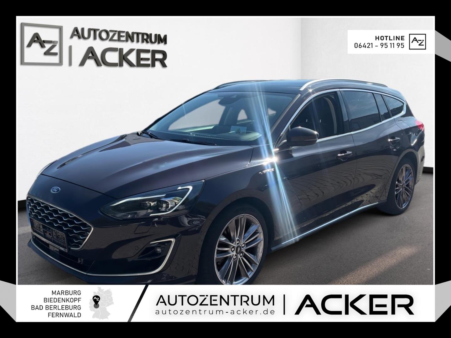 Ford Focus 1.5 EcoBoost Vignale Turnier Aut. LED PSD