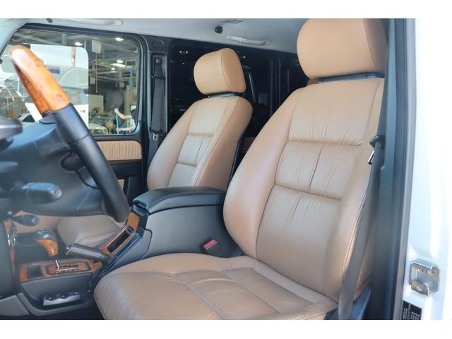 Mercedes-Benz G 55 AMG