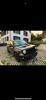 Jeep 2.4 170PS - gebrauchte Jeep Patriot aus dem Jahr 2010