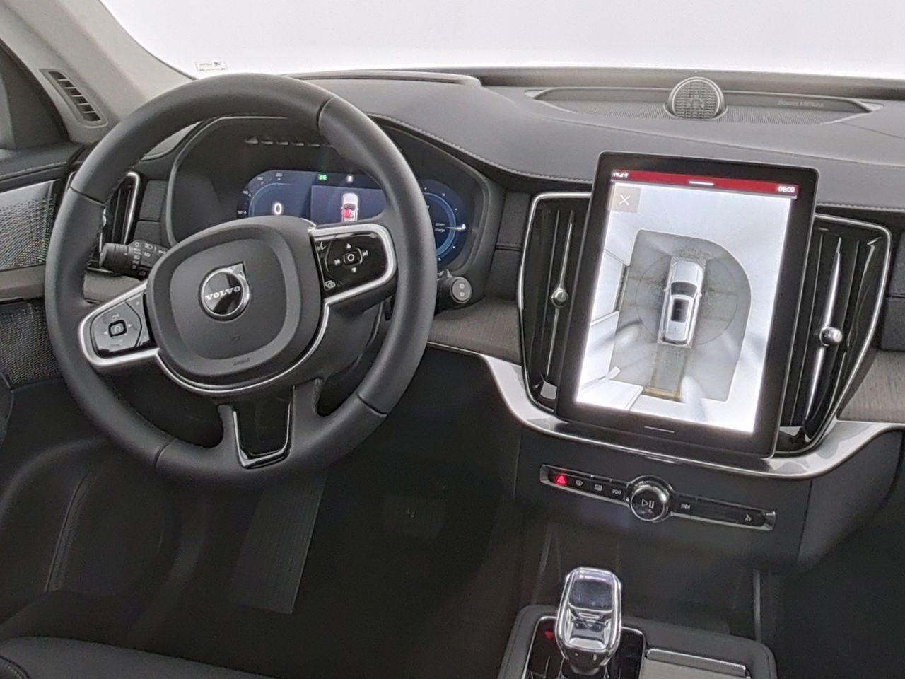 Fahrzeugabbildung Volvo XC90 T8 AWD Ultra Dark*STDHZG*360**LUFT*B&W*22"