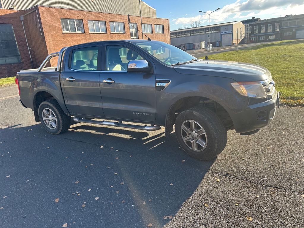 Angebot ansehen Ford Ranger