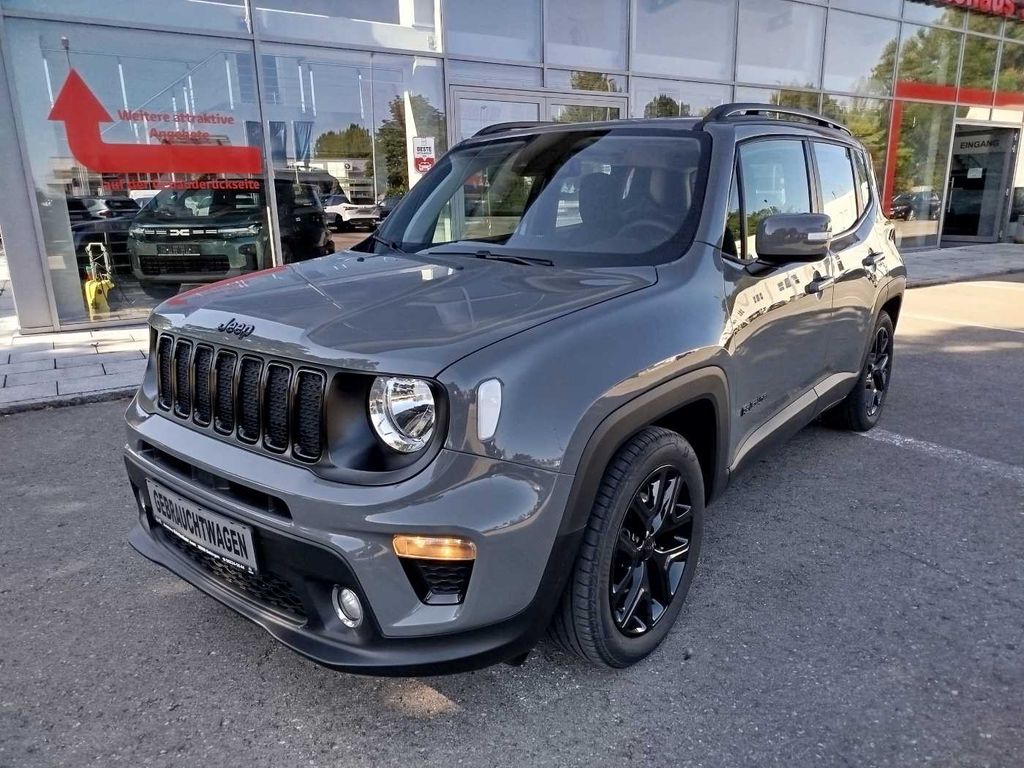Image of Jeep Renegade