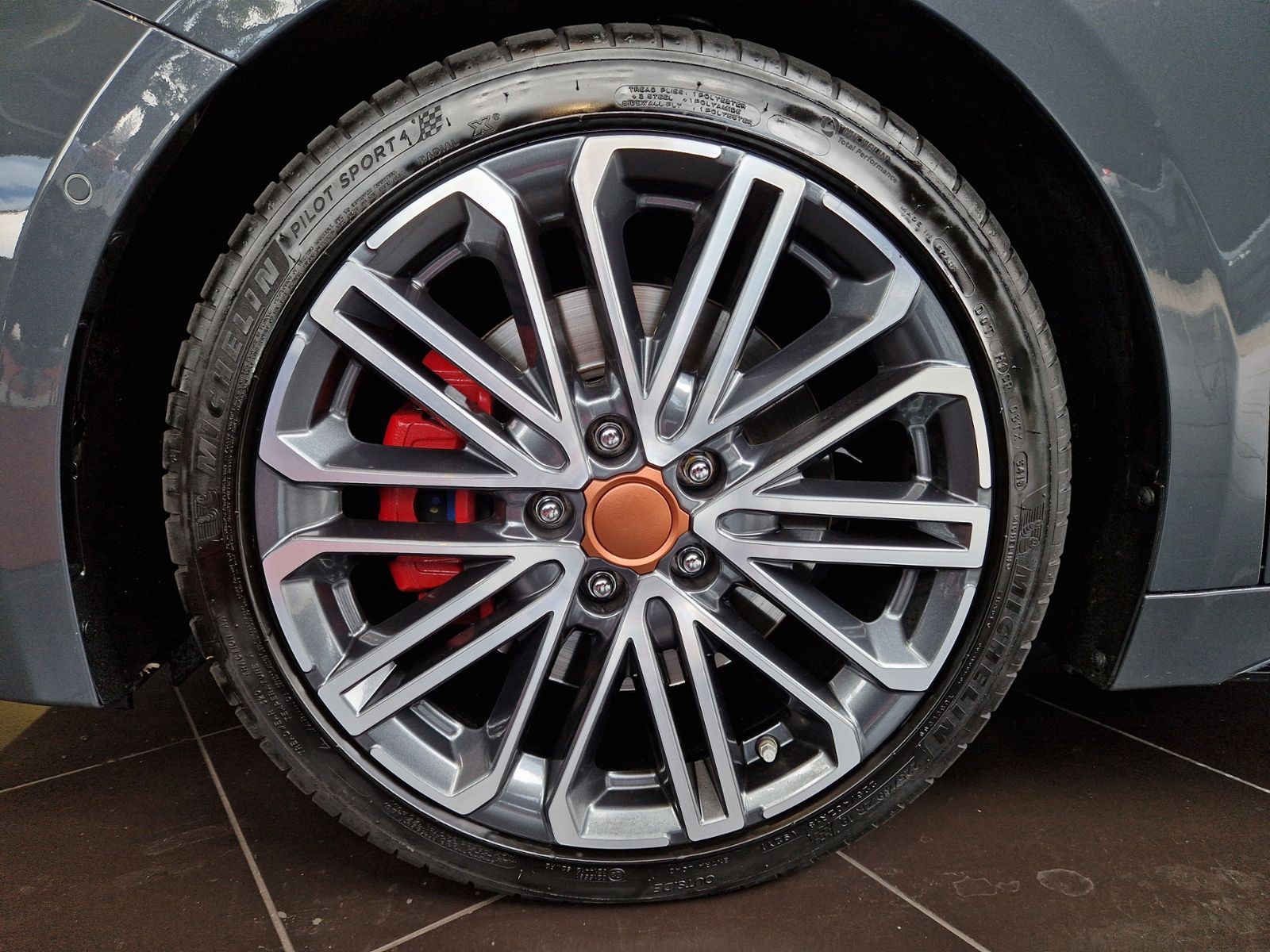 Fahrzeugabbildung Kia ProCeed GT KLIMA LED NAVI ALU