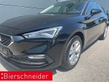 Seat Leon Sportstourer 1.5 TSI DSG Style 5-J-GARANTIE - Seat Leon mit Hybrid-Antrieb: Kombi
