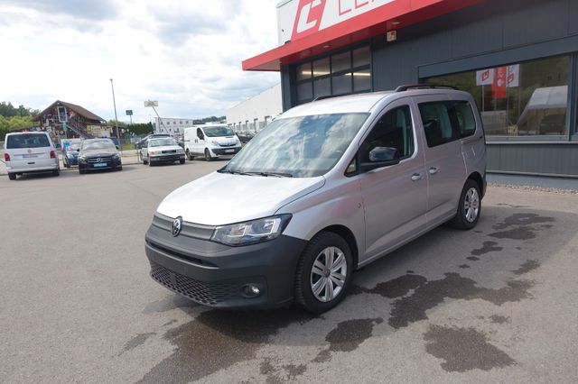 VW Caddy TDI 4Motion EXP € 16490.--
