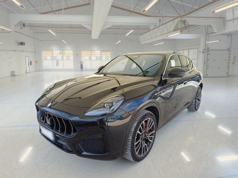 Other MASERATI GRECALE 2.0 300 CV MHEV GT Q4 AUTO SUV