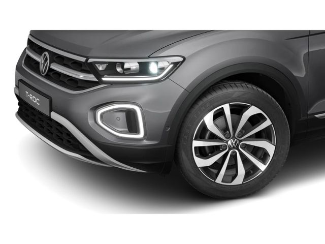 T-Roc Style 1.5l TSI DSG Allwetter Kamera IQ.Dri