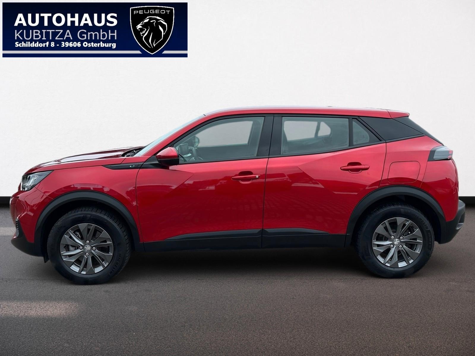Peugeot e-2008  Active Pack  136 *SHZ*NAVI*EPH
