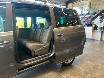 Seat Alhambra *7Sitzer*AHK*TEMPO*NAVI*2-Zonen*