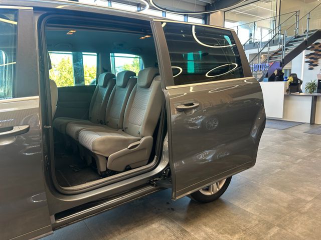 Seat Alhambra *7Sitzer*AHK*TEMPO*NAVI*2-Zonen*