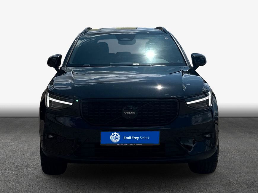 Volvo XC40 B3 Plus Black-Edition DKG Pixel-LED 360° 20 imagem 3