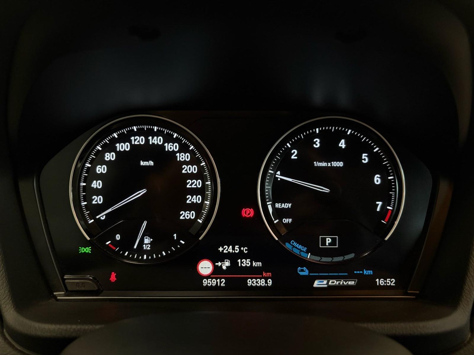 BMW X2 xDrive25e Advantage PA LED RFK Shz. Navi DAB