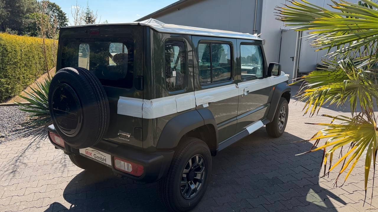Suzuki Jimny AllGrip GL  4x4  Kamera Finanzierung