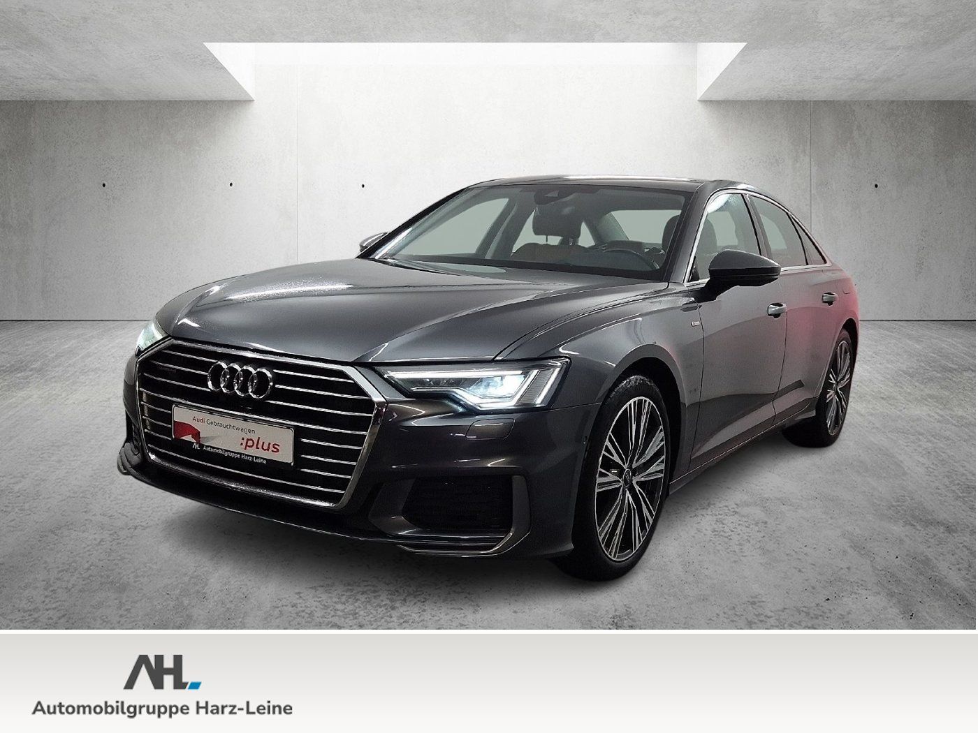 Audi A6 Limousine 50 TFSI e quattro sport S line HuD