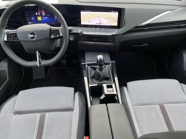 Fahrzeugabbildung Opel Astra L 1.2 Turbo Elegance Navi, KlimaAT, LED Sc