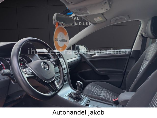Volkswagen Golf/VII/Lim./Lounge/TÜV-Service-NEU/