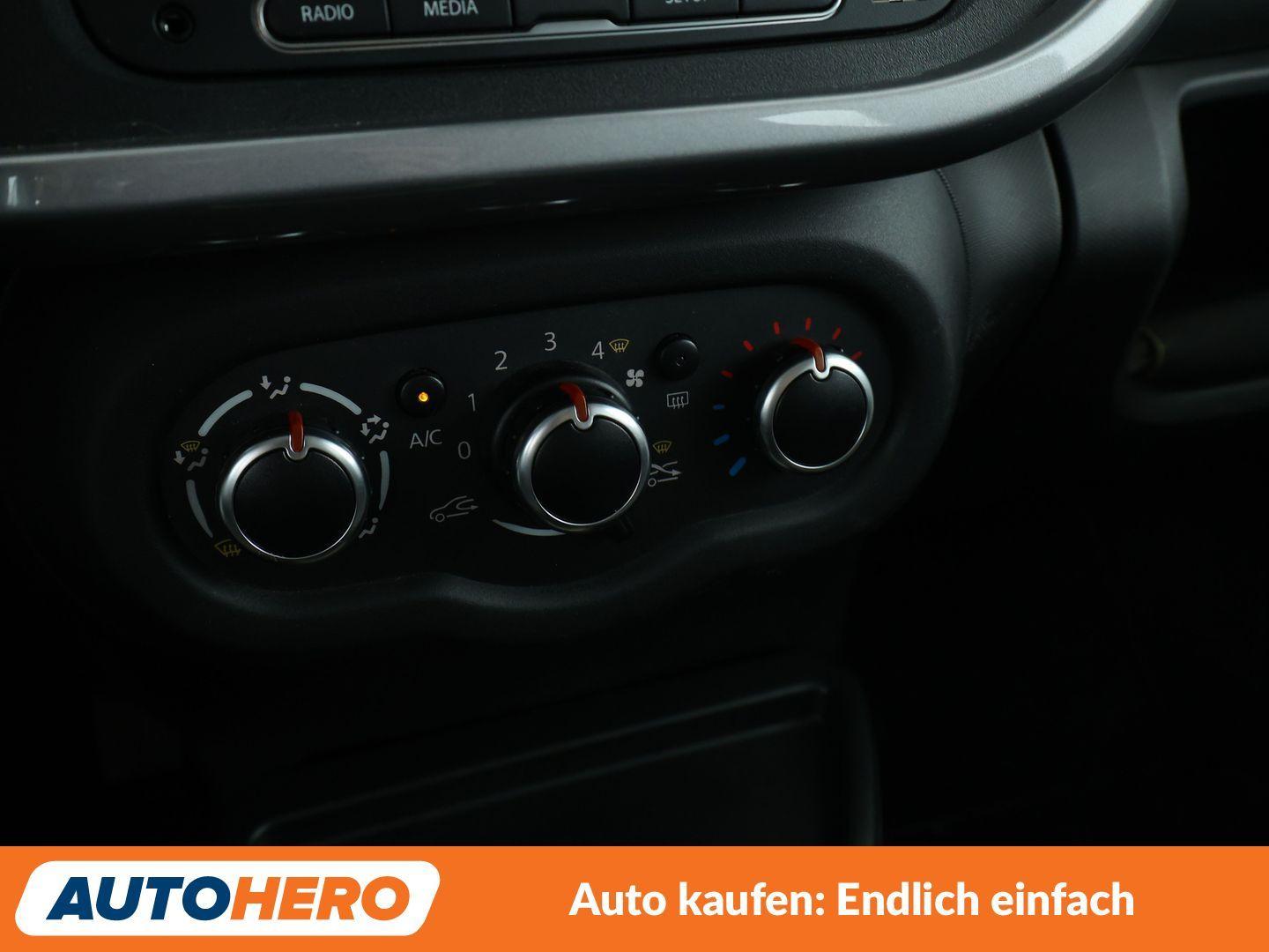 Renault Twingo 1.0 SCe Limited*KLIMA*BLUETOOTH*LIMITER*