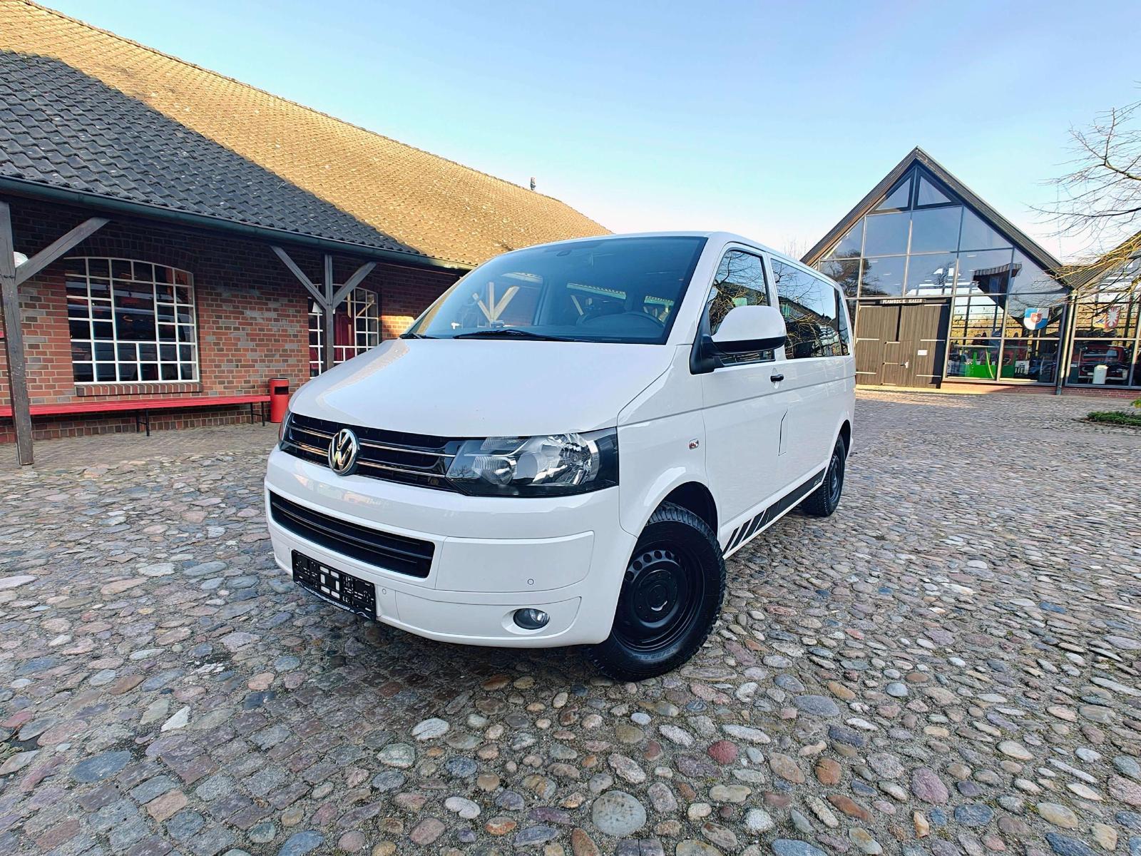 Volkswagen T5 Multivan Multivan Startline 2,0 TDI Automatik
